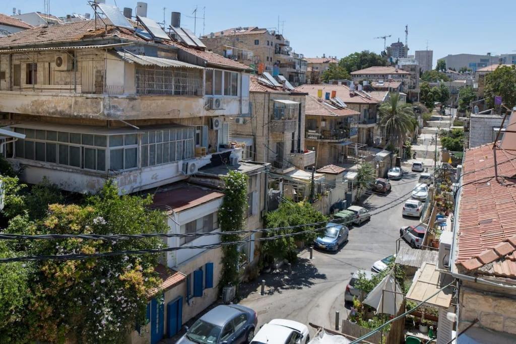 Hamadregot 1 Daire Kudüs Dış mekan fotoğraf